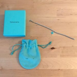 EUC Tiffany & Co. Bracelet
